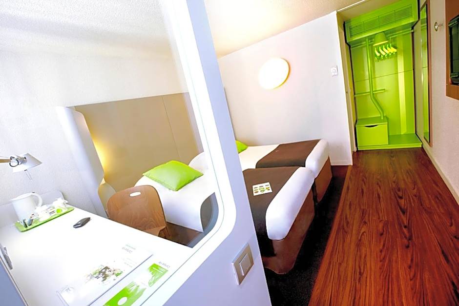 Campanile Orleans Nord Saran Hotel