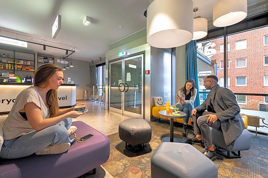 A&O Hamburg Hammer Kirche