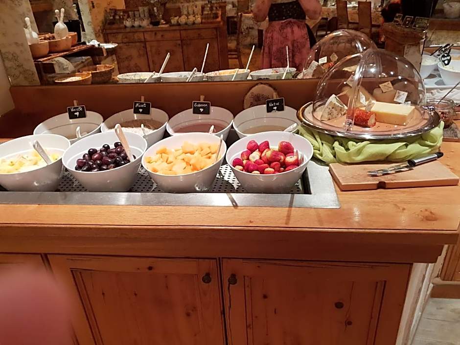 Hotel Saliter Hof
