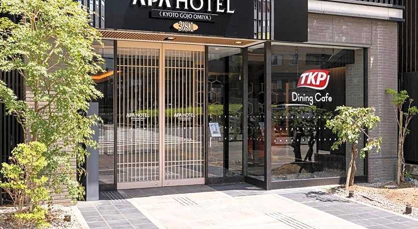 APA Hotel Kyoto Gojo Omiya
