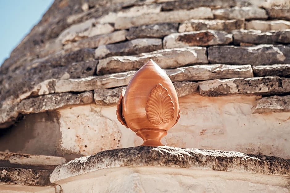 Trullo Grace -Trulli Anti' Charme & Relax