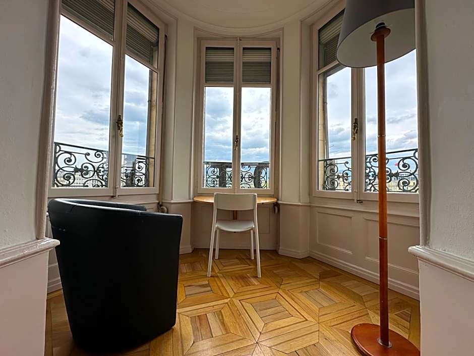 Hotel des Tourelles