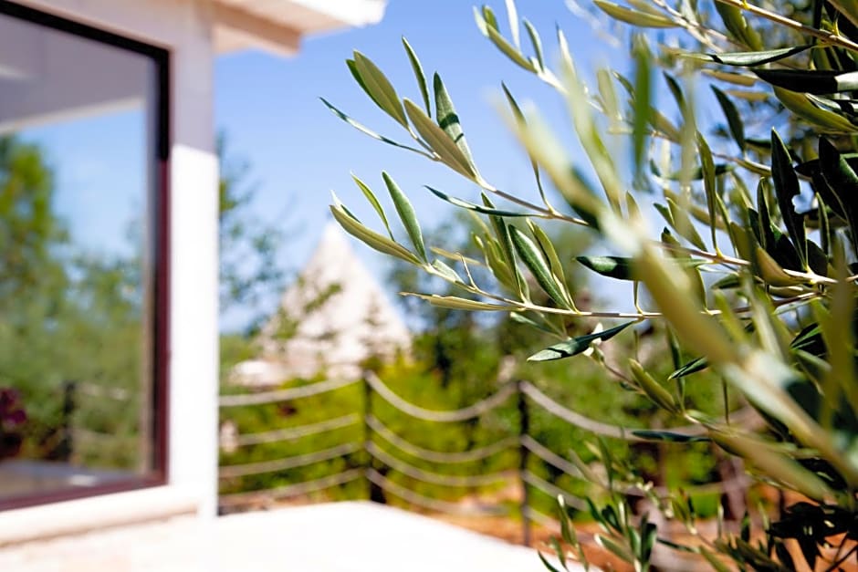 Bed & Breakfast La Casetta Nel Bosco – Castellana Grotte, LA