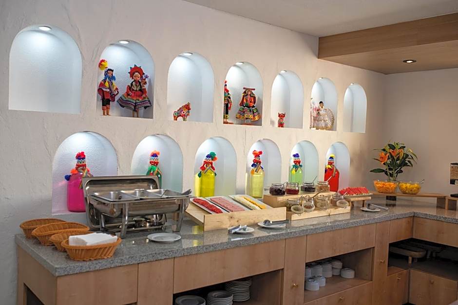 HOTEL SAN PEDRO PLAZA