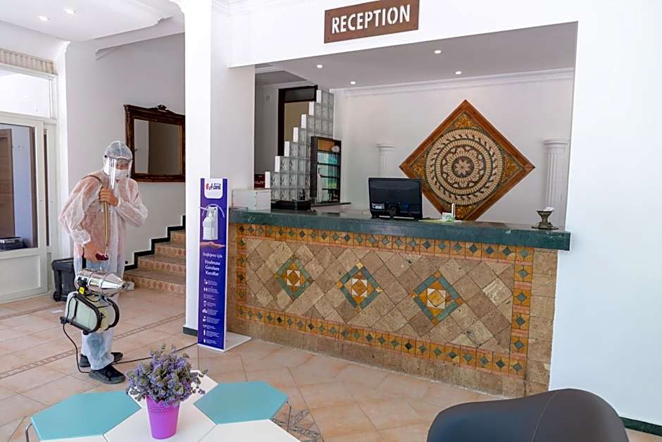 A.Emreli Suite Hotel