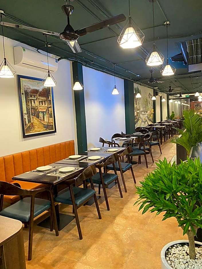 Awesome Hanoi Hostel 