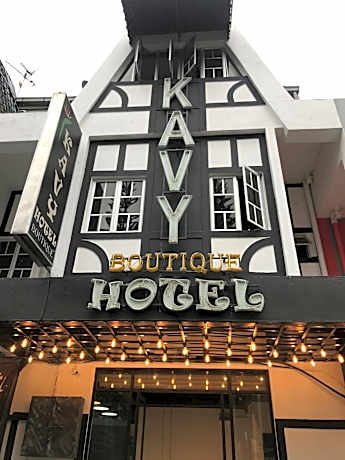 Kavy Boutique Hotel @ KBH