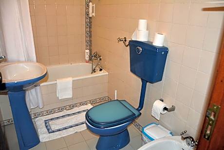 One-Bedroom Apartment with River View