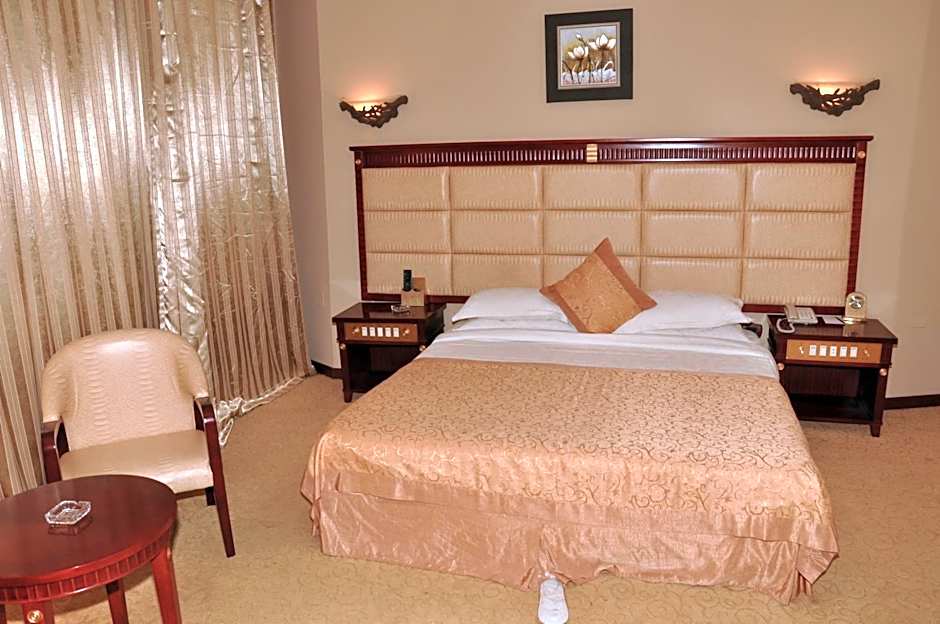 Friendship International Hotel