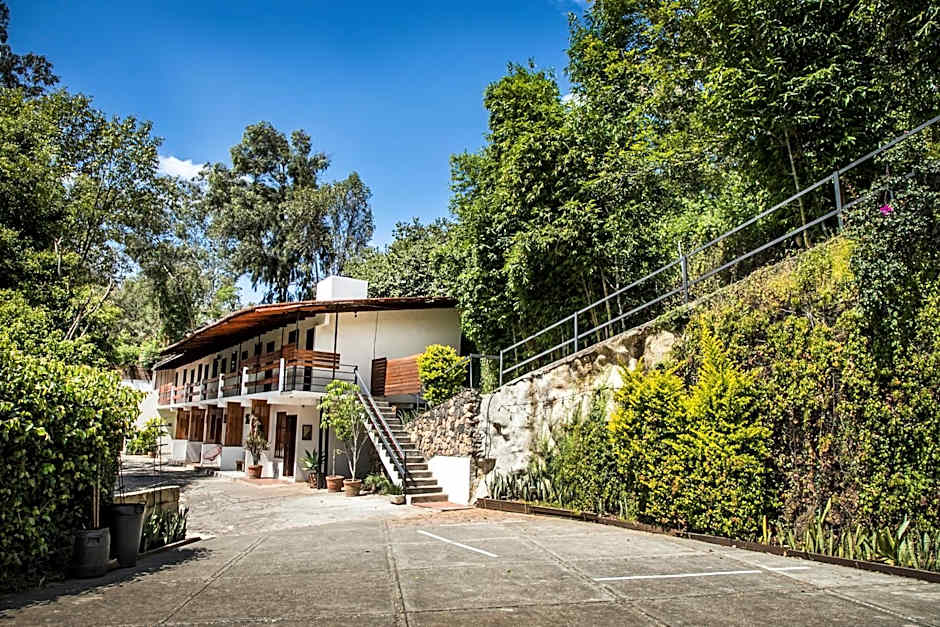 Meson de Valle Hotel