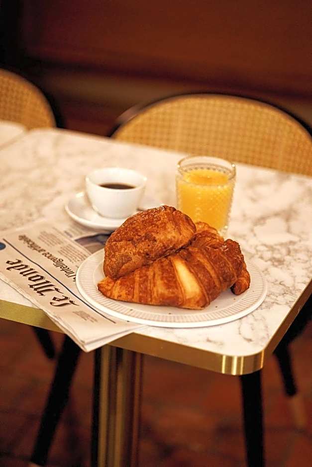 Hotel de Fleurie - Saint Germain des Pres