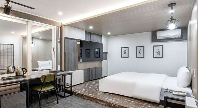 Hotel Yeogiuhtte Gwangju Baegun