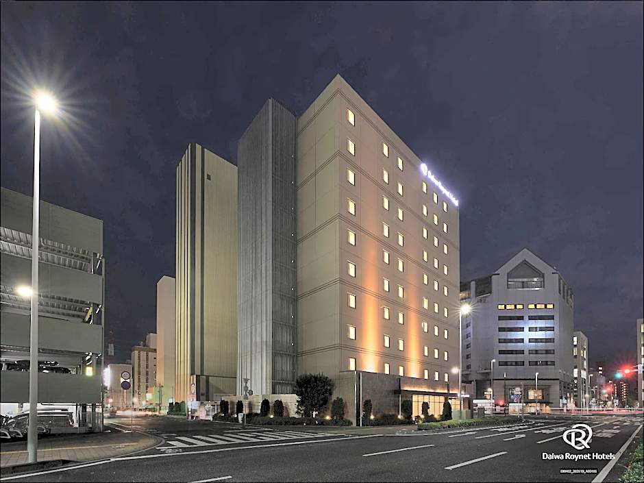 Daiwa Roynet Hotel Utsunomiya