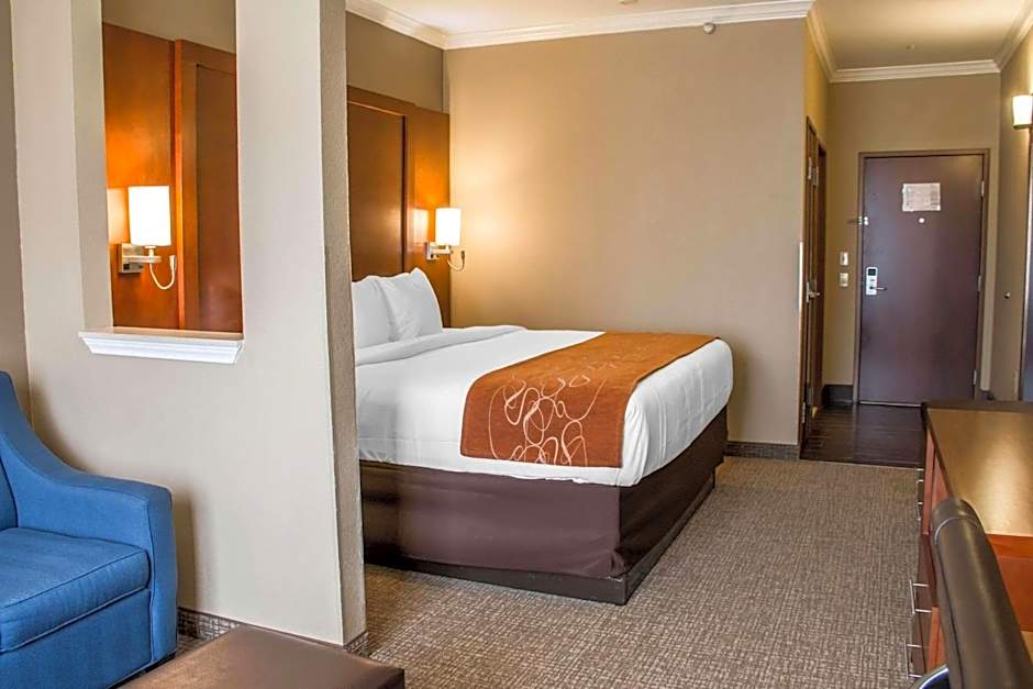 Comfort Suites New Braunfels - San Antonio Area
