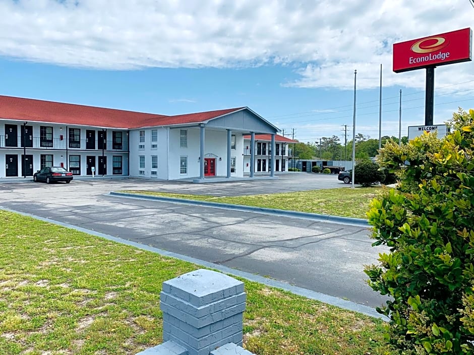 Econo Lodge Crystal Coast