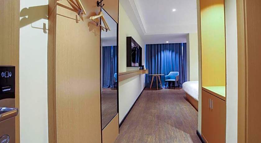 City Comfort Inn Nanping Jian'ou West Station Municipal Government