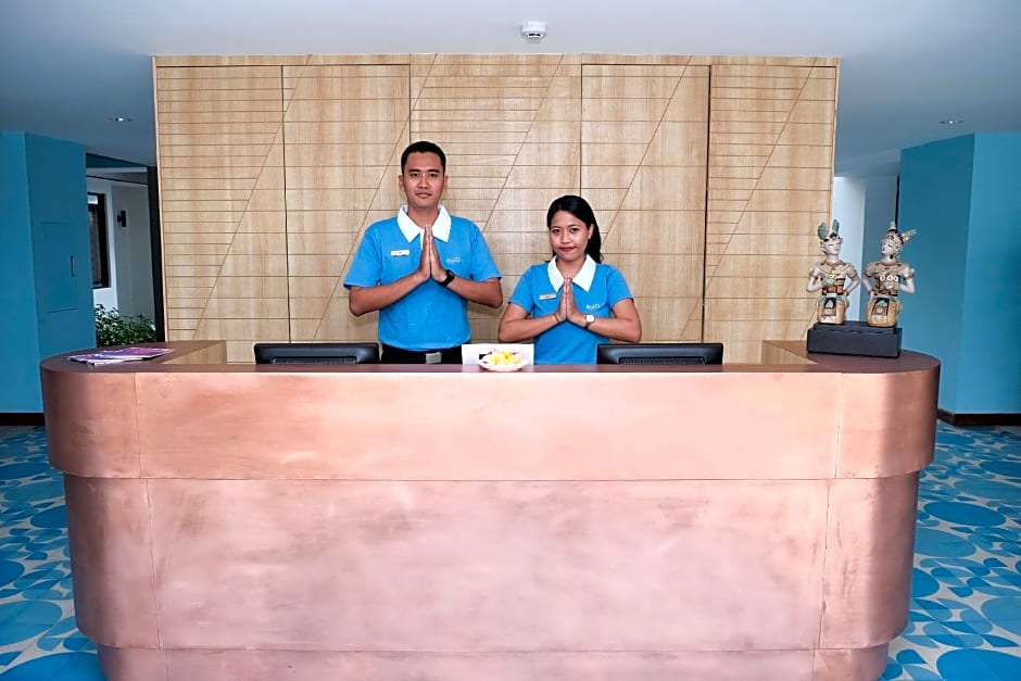 Bloo Bali Hotel