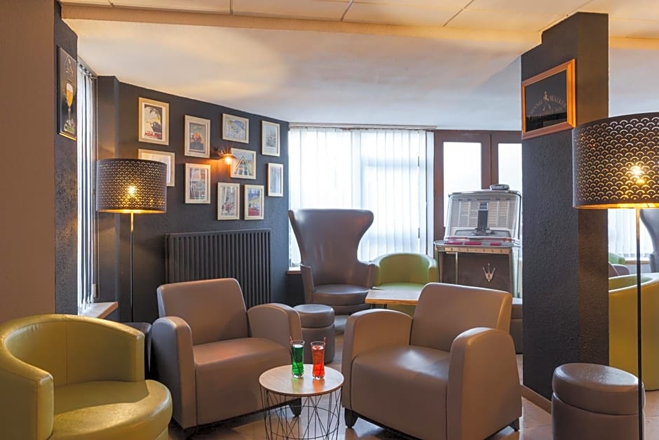 The Originals City, Hôtel Castel Burgond, Dijon Ouest (Inter-Hotel)