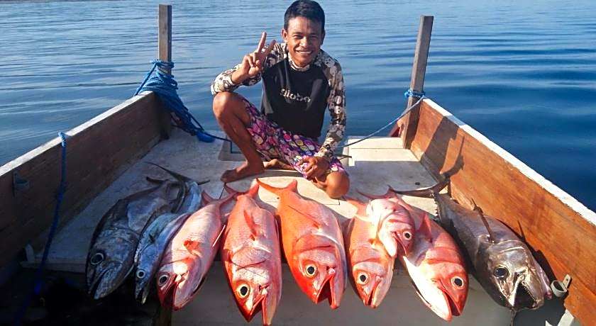 Creative Trawangan Stay