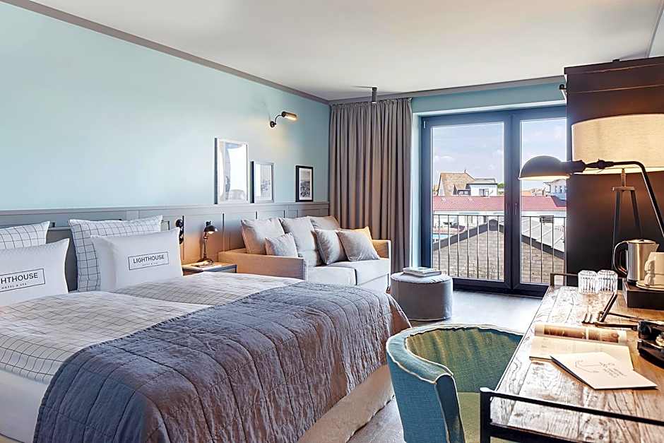 Lighthouse Hotel & Spa