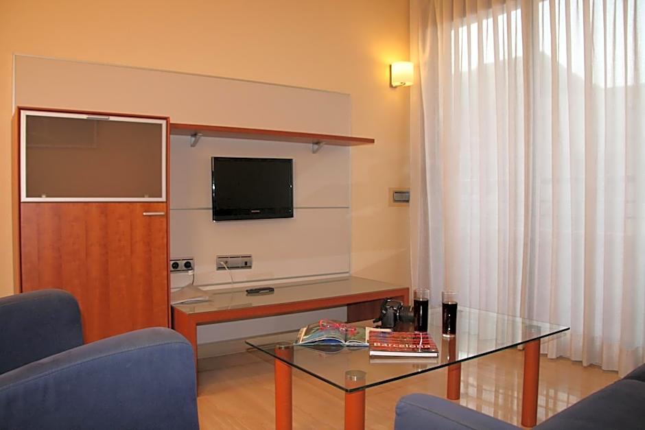 Apartaments Aragó565