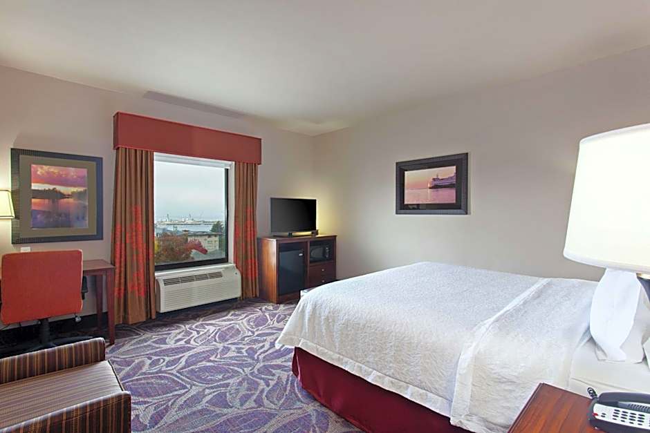 Hampton Inn By Hilton Seattle/Everett Downtown