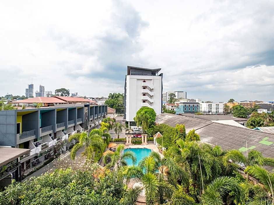 Lantana Pattaya - SHA Extra Plus