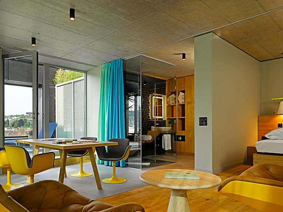 25hours Hotel Zurich Langstrasse