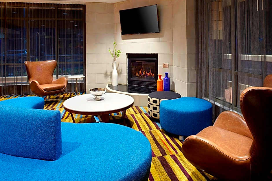 Fairfield by Marriott Inn & Suites Wheeling at The Highlands