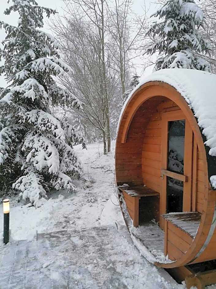 Koziula - Domki i Leśne SPA na Kaszubach