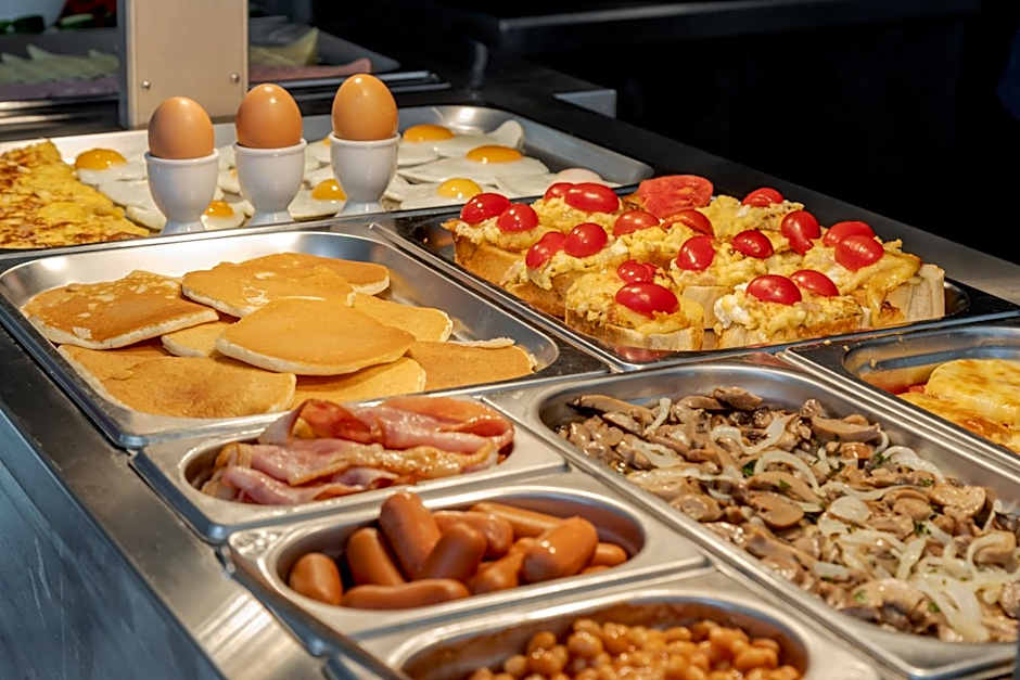 Camelot Royal Beds by Estia