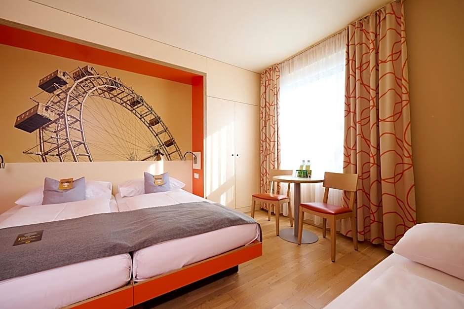 JUFA Hotel Wien