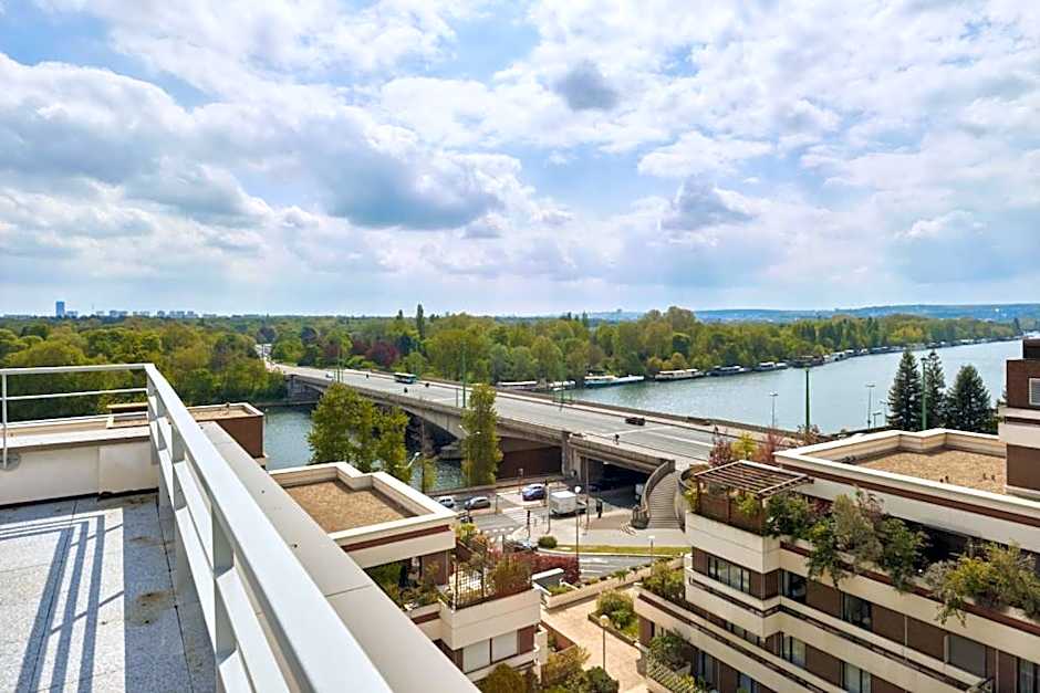 Zenao Appart'hôtels Suresnes