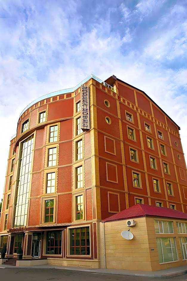 Modern Hotel
