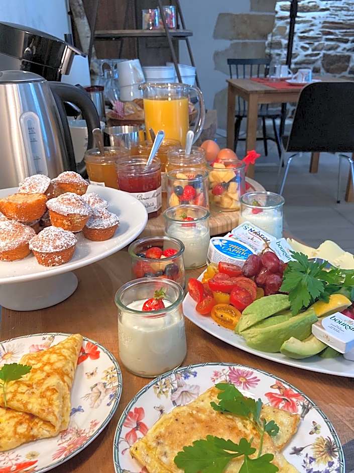 Domaine de Kerdavid - Chambres d'hôtes à Remungol