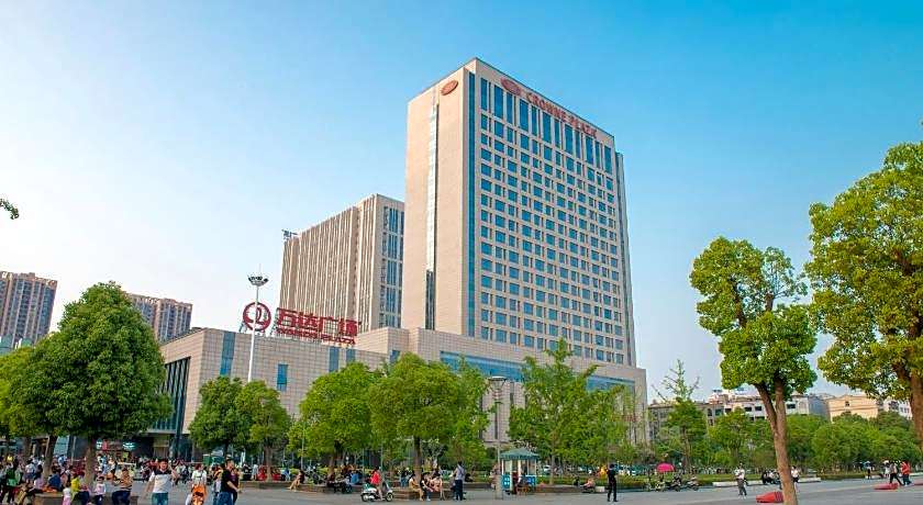 Crowne Plaza Xiangyang By IHG