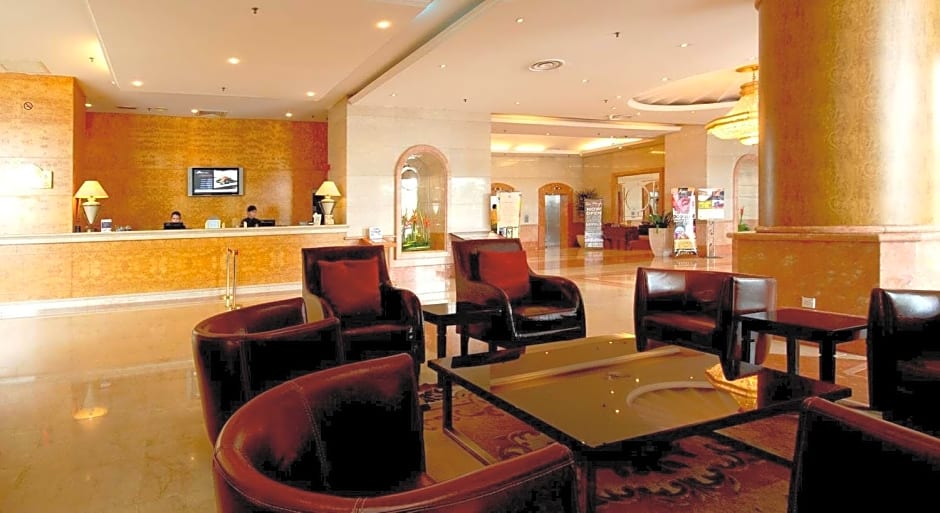 Berjaya Waterfront Hotel