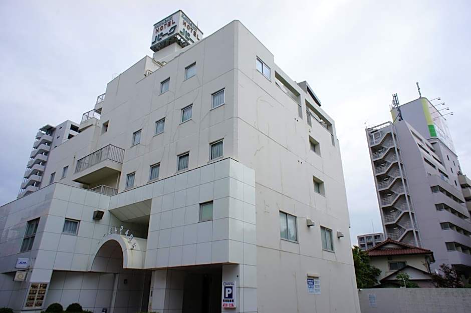 Kawasaki Hotel Park