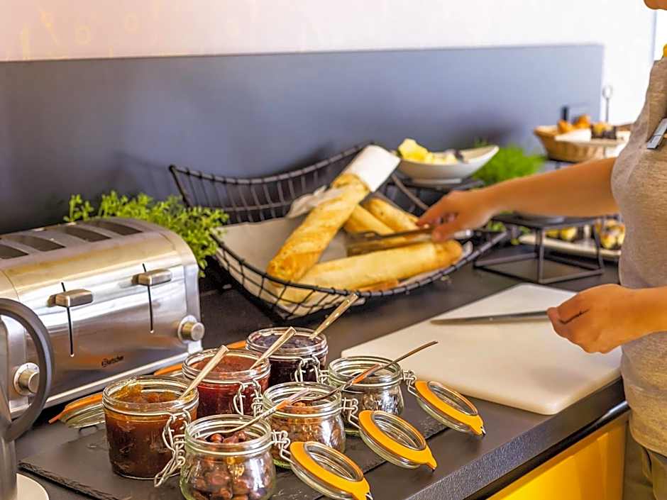 ibis Styles Bucharest Erbas