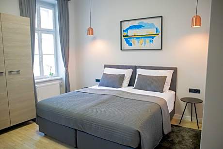 Zagreb City Vibe Apartments & Rooms