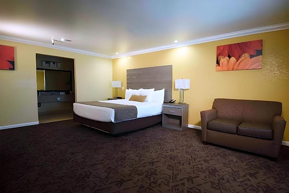 Best Western Hanford Inn