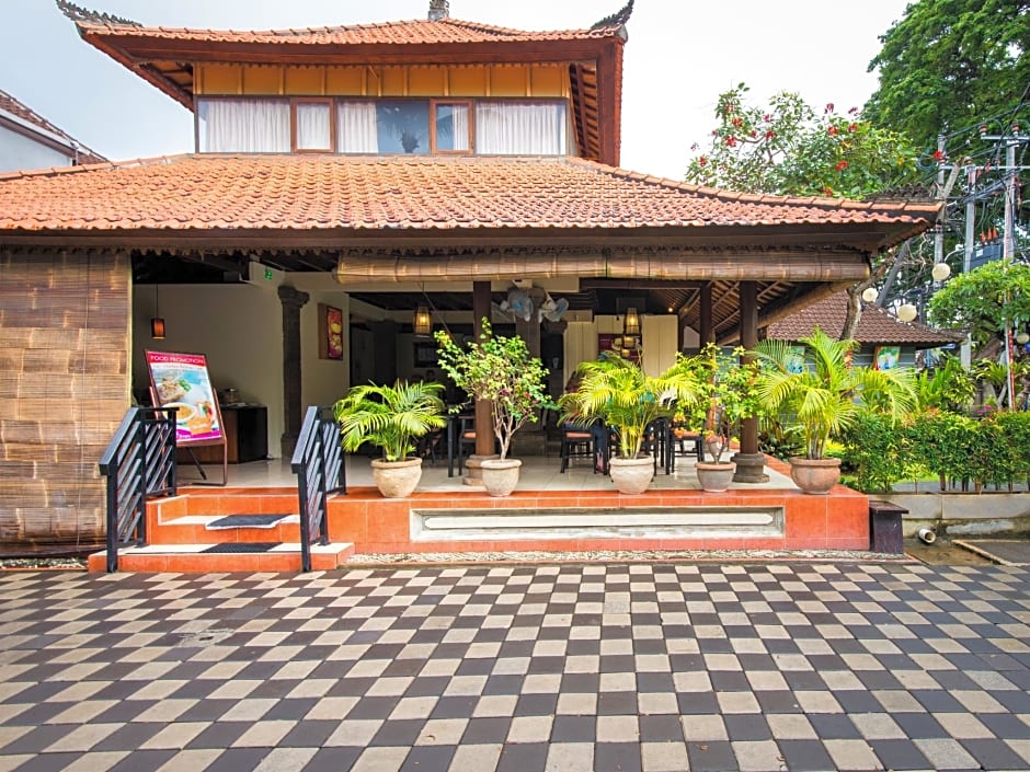 Puri Sading Hotel