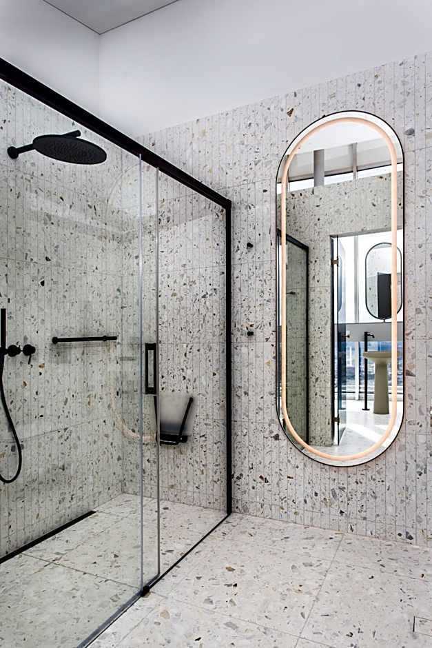 Vilnius TV Tower Apartments DEBESYS