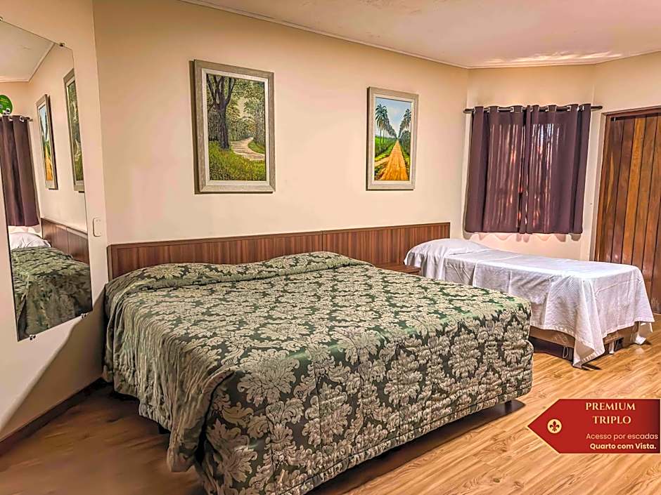 Castelo Nacional Inn Campos do Jord