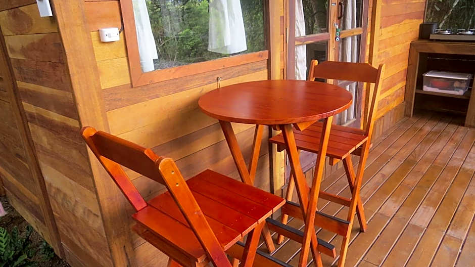 Cabanas sítio Ancestral