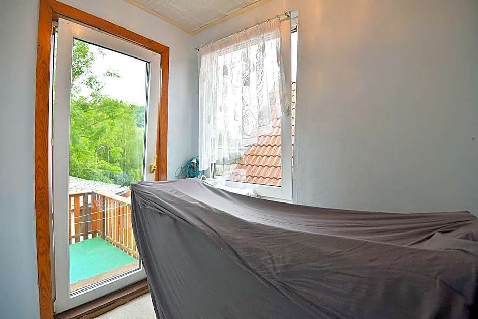 Monteurhaus-Arbeiterunterkunft Haus Markus Suhl