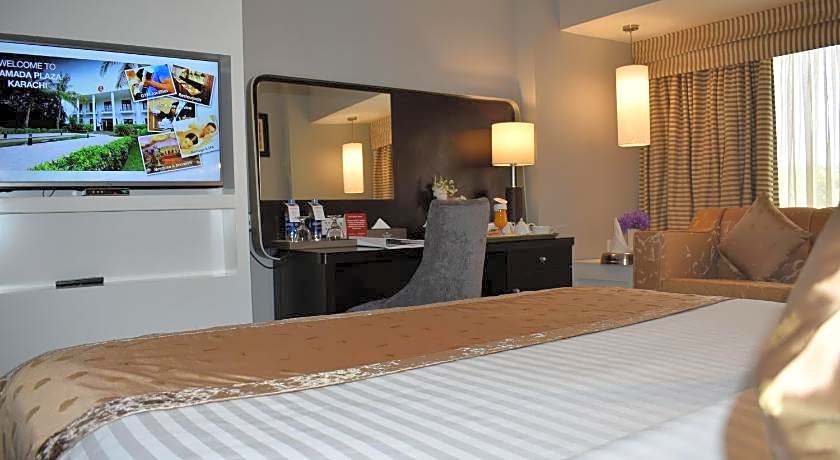 Ramada Plaza by Wyndham Karachi Airport Hotel