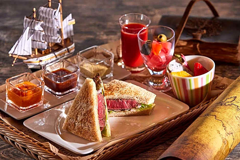 Grand Park Otaru Hotel