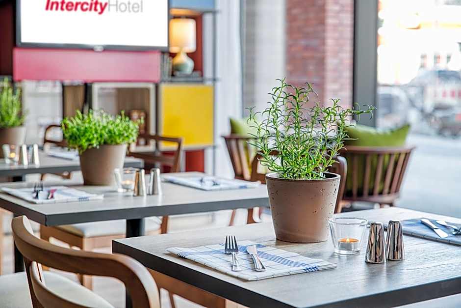 IntercityHotel Hamburg-Barmbek