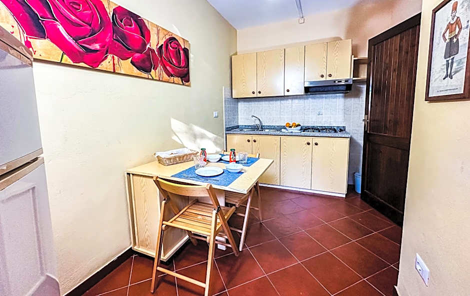 Residence Hotel La Pelosetta